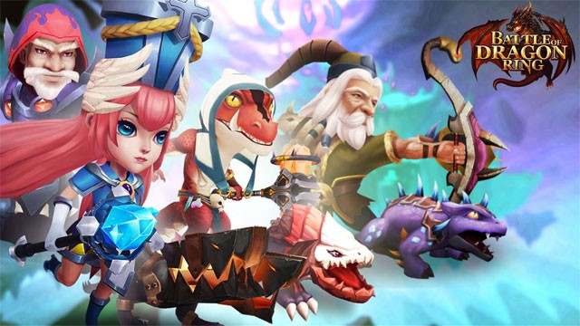 Hệ thống nhân vật phong phú