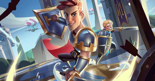 Trở thành một chiến binh dũng mãnh và chống lại cả thế giới trong game Battle of Gods cho Android