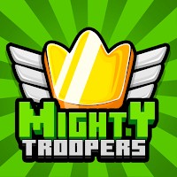 Battle of Mighty Troopers - Tải Game Hành Động Bắn Súng Android