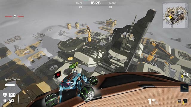 Chiến đấu trên nhiều chiến trường với địa hình phức tạp, đòi hỏi chiến lược phải thay đổi