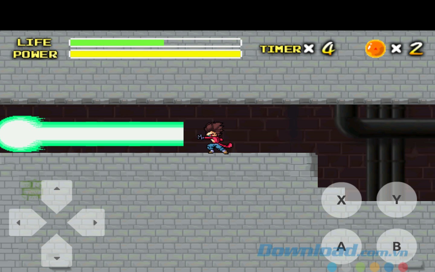 Tung kĩ năng đặc biệt