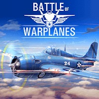 Battle of Warplanes 2.80 - Game chiến đấu máy bay 3D Android