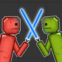 Battle Playground Android 1.3: Game Ragdoll Vật Lý Vui Nhộn