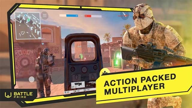 Tham gia những trận chiến khốc liệt, giành lấy phần thưởng và trở thành người chơi số một