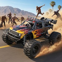 Battle Racer - Đăng ký trước game đua xe chiến đấu Android