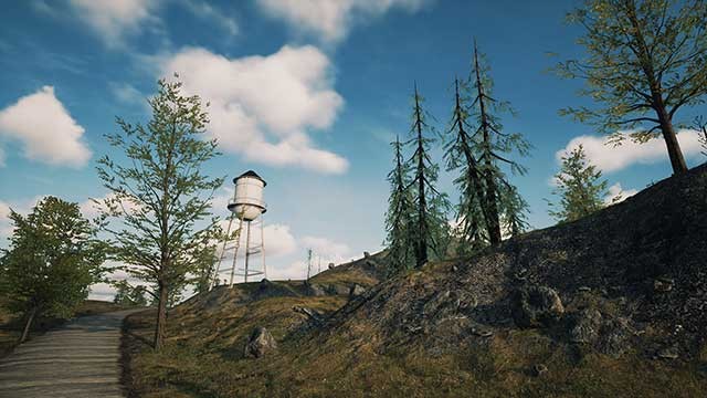 Bản đồ rộng lớn và khả năng vạch ra chiến thuật vô tận