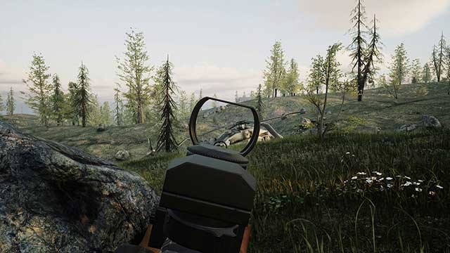 Trải nghiệm những màn đấu súng thú vị và đầy thử thách