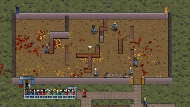 Phát triển đế chế Battle Royale Tycoon