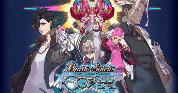 Battle Spirits CrossOver là trò chơi chiến thuật dựa trên card game cổ điển Battle Spirits