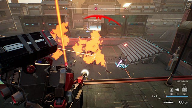 Battle Steed: Gunma đưa bạn vào trải nghiệm TPS hợp tác đồng đội giữa cuộc đại chiến robot tàn khốc