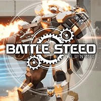 Battle Steed: Gunma - Game TPS hành động robot miễn phí