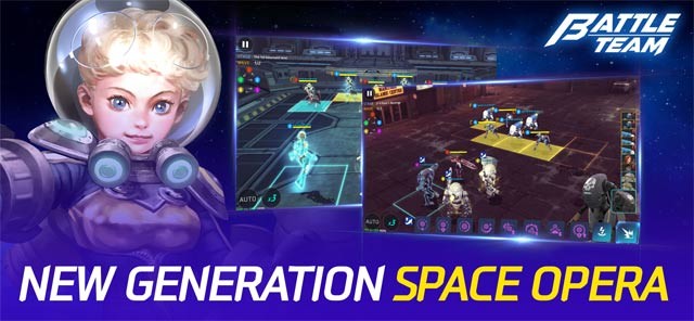 Game nhập vai theo lượt thế hệ mới