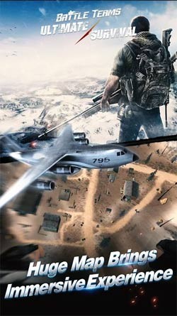 Bản đồ rộng lớn mang đến trải nghiệm tuyệt vời