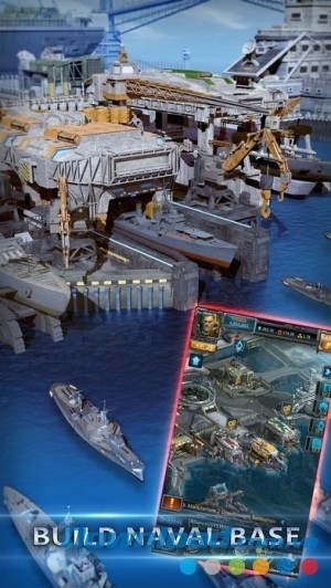 Xây dựng căn cứ