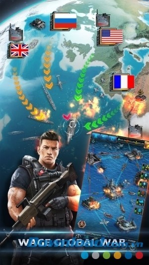 Chiến tranh quy mô lớn trên toàn cầu