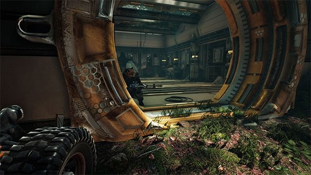 Đấu trường ngoài không gian