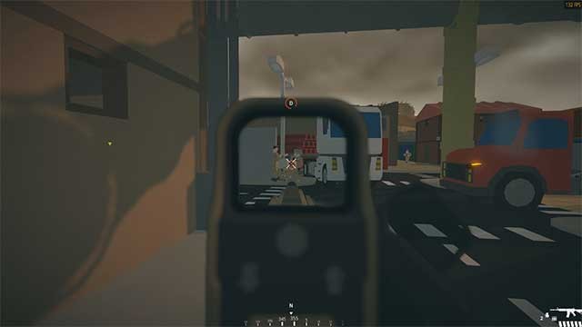 BattleBit Remastered là game đấu trường FPS với tối đa lên đến 254 người chơi