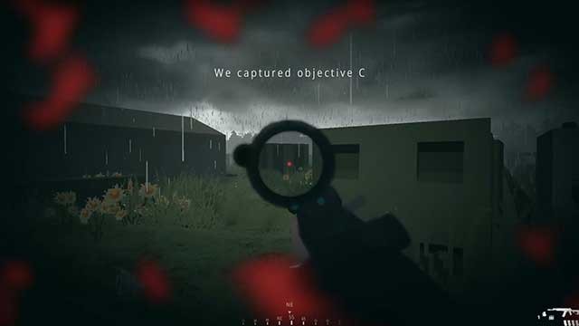 Tham gia trận chiến với nhiều người chơi trên các bản đồ và chế độ khác nhau