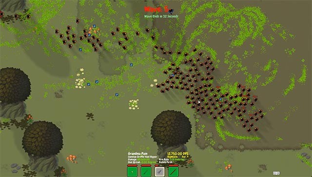 Nỗ lực sinh tồn trong game Battle Royale