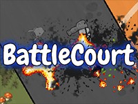 BattleCourt: Game bắn súng sinh tồn Early Access với vũ khí đa dạng