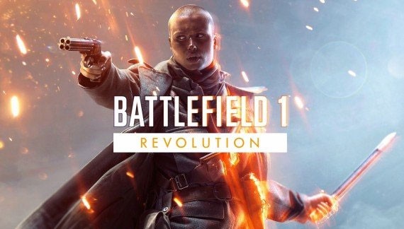 Giới thiệu gói nội dung Battlefield 1 Revolution mới cực hấp dẫn