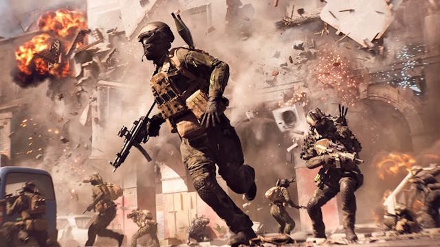 Có 17 Achievement trong Battlefield 6 Multiplayer