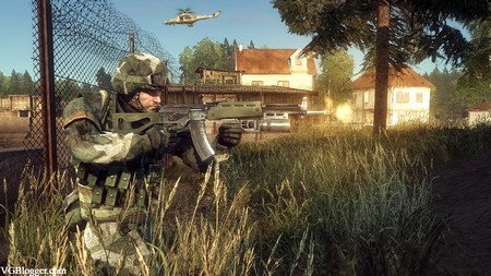 Battlefield: Bad Company 2 Beta Client game