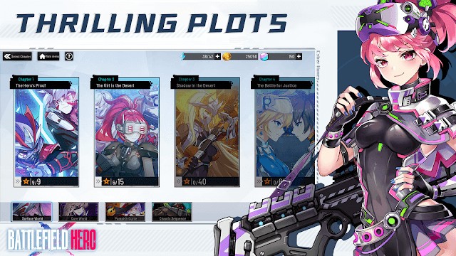 Nhiều câu chuyện hấp dẫn, ly kỳ