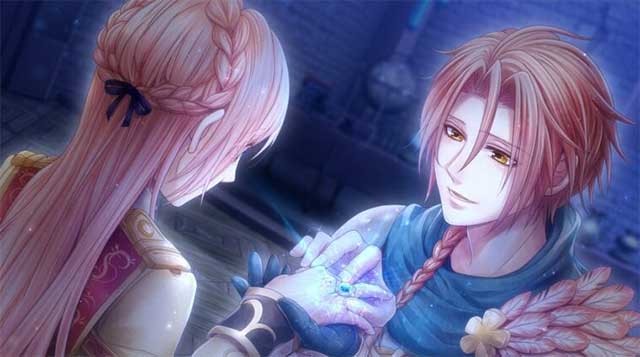 Battlefield Waltz nổi bật với đồ họa phong cách Anime tuyệt đẹp