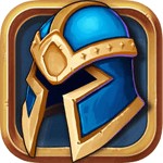 Battleground Champions iOS 1.2.1 - Game MMORPG iPhone/iPad