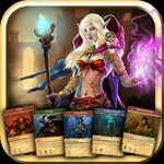 Battlegrounds of Eldhelm: Game nhập vai chiến thuật thẻ bài