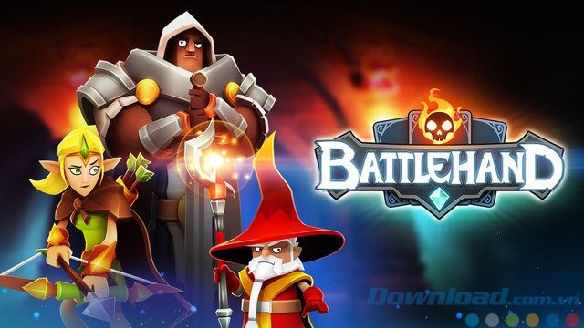 Game chiến thuật thẻ bài