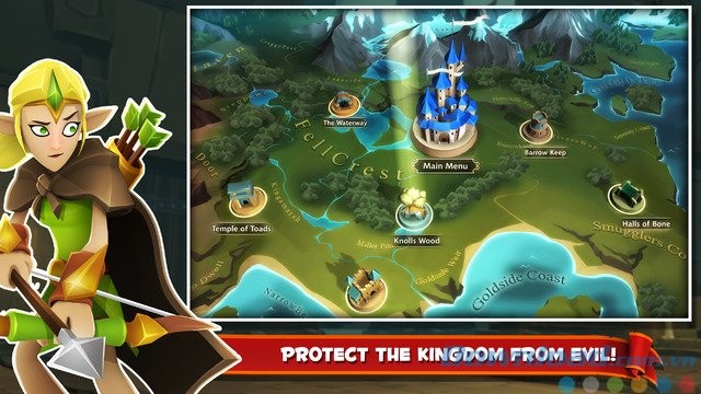 Bảo vệ căn cứ