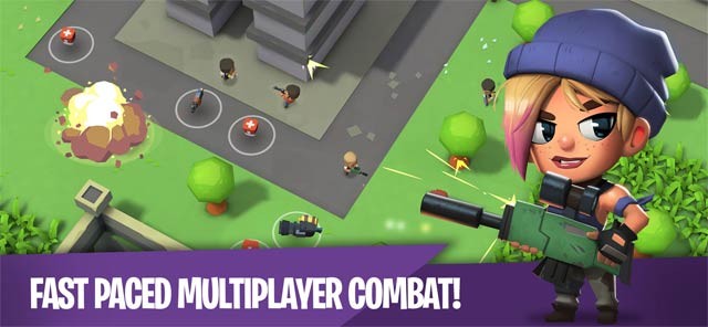 Trận chiến nhịp độ nhanh