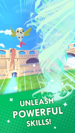 Giải phóng các kỹ năng mạnh mẽ của bạn