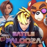 Battlepalooza Android 1.3.3 - Game Battle Royale Tương Lai