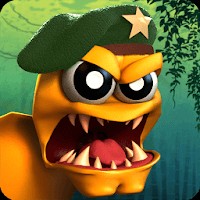 Battlepillars cho Android - Tải Game RTS PvP Cuộc Chiến Sâu Bướm