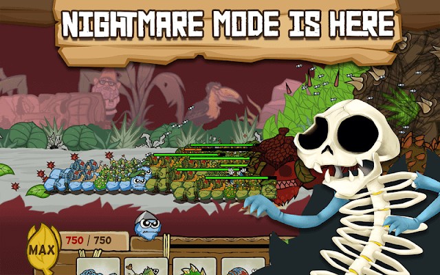 Đối đầu với làn sóng kẻ thù đông đảo trong chế độ ác mộng kinh hoàng