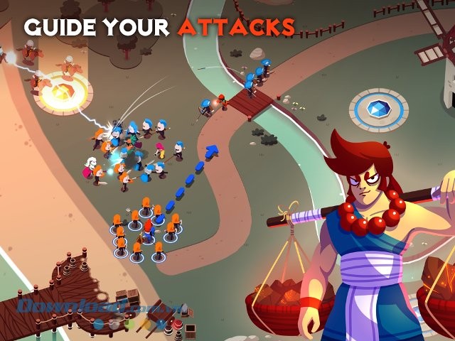 Battleplans - Game chiến thuật thời gian thực