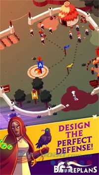 Thiết kế hàng phòng thủ hoàn hảo