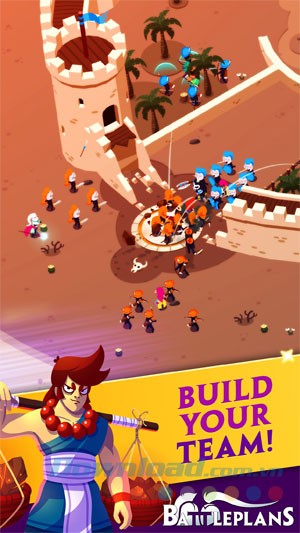 Xây dựng quân đội