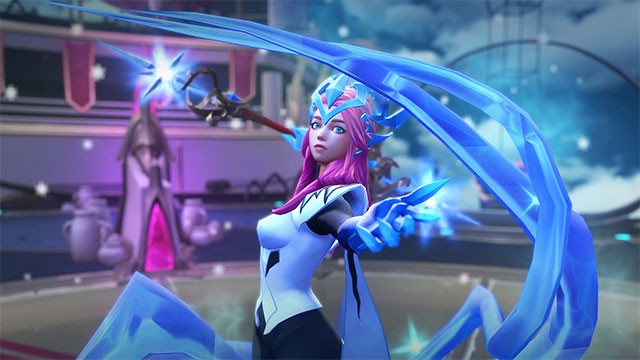 Lựa chọn chiến binh cực mạnh và tùy chỉnh nhân vật không giới hạn