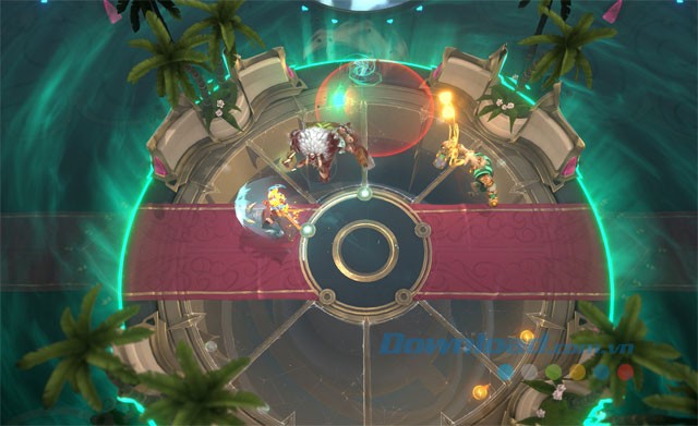 Đấu trường khốc liệt