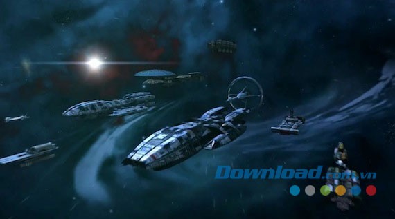Battlestar Galactica Online