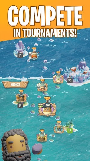 Cạnh tranh trong các giải đấu