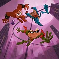 Battletoads: Game hành động Song Long Ếch thế hệ mới