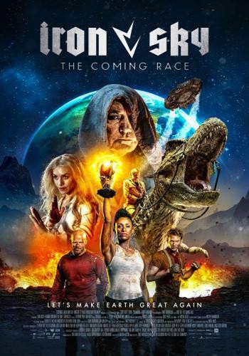 Iron Sky The Coming Race 2