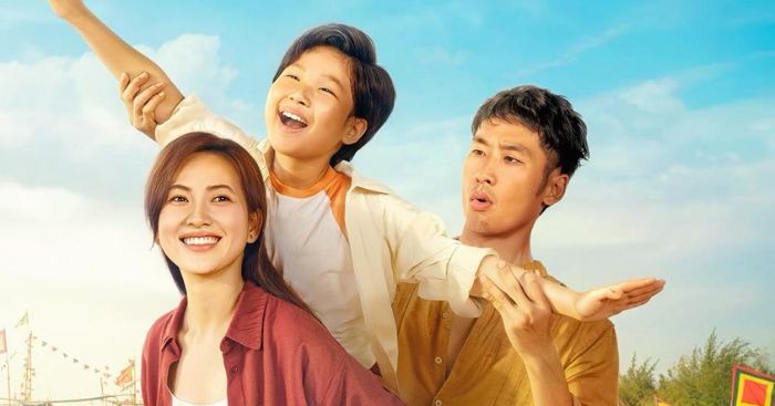 Diễn viên chính trong phim Báu vật trời cho