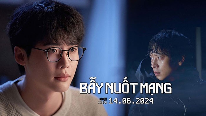 Bẫy nuốt mạng với sự góp mặt của diễn viên Lee Jong Suk
