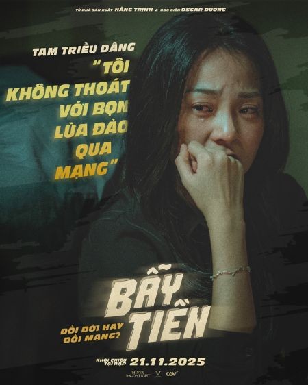 Tam Triều Dâng vai Thanh Tâm
